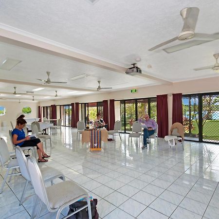 Hinchinbrook Marine Cove Resort Lucinda Exterior foto