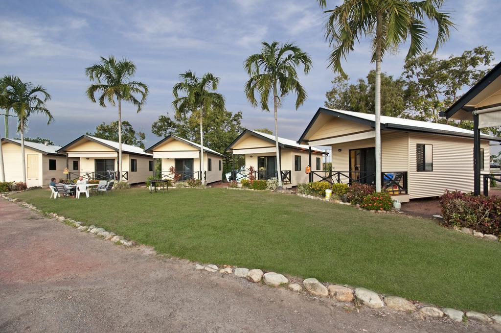 Hinchinbrook Marine Cove Resort Lucinda Cameră foto