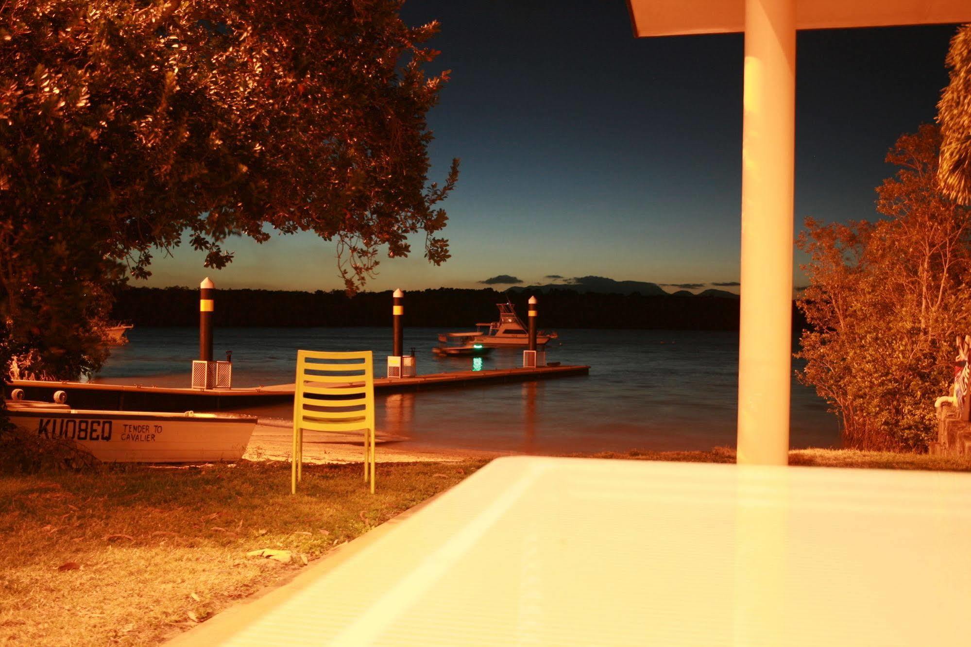 Hinchinbrook Marine Cove Resort Lucinda Exterior foto