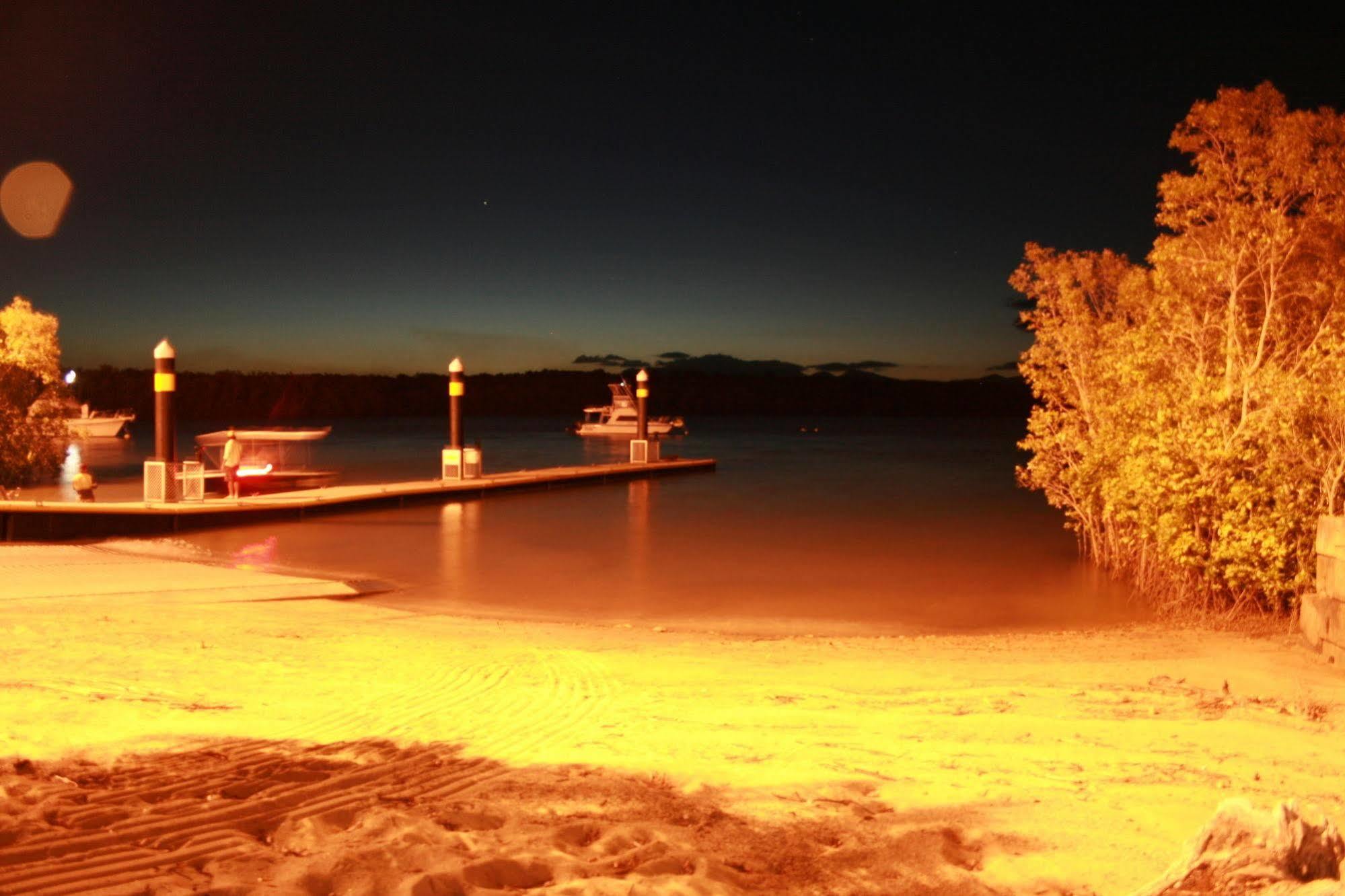 Hinchinbrook Marine Cove Resort Lucinda Exterior foto