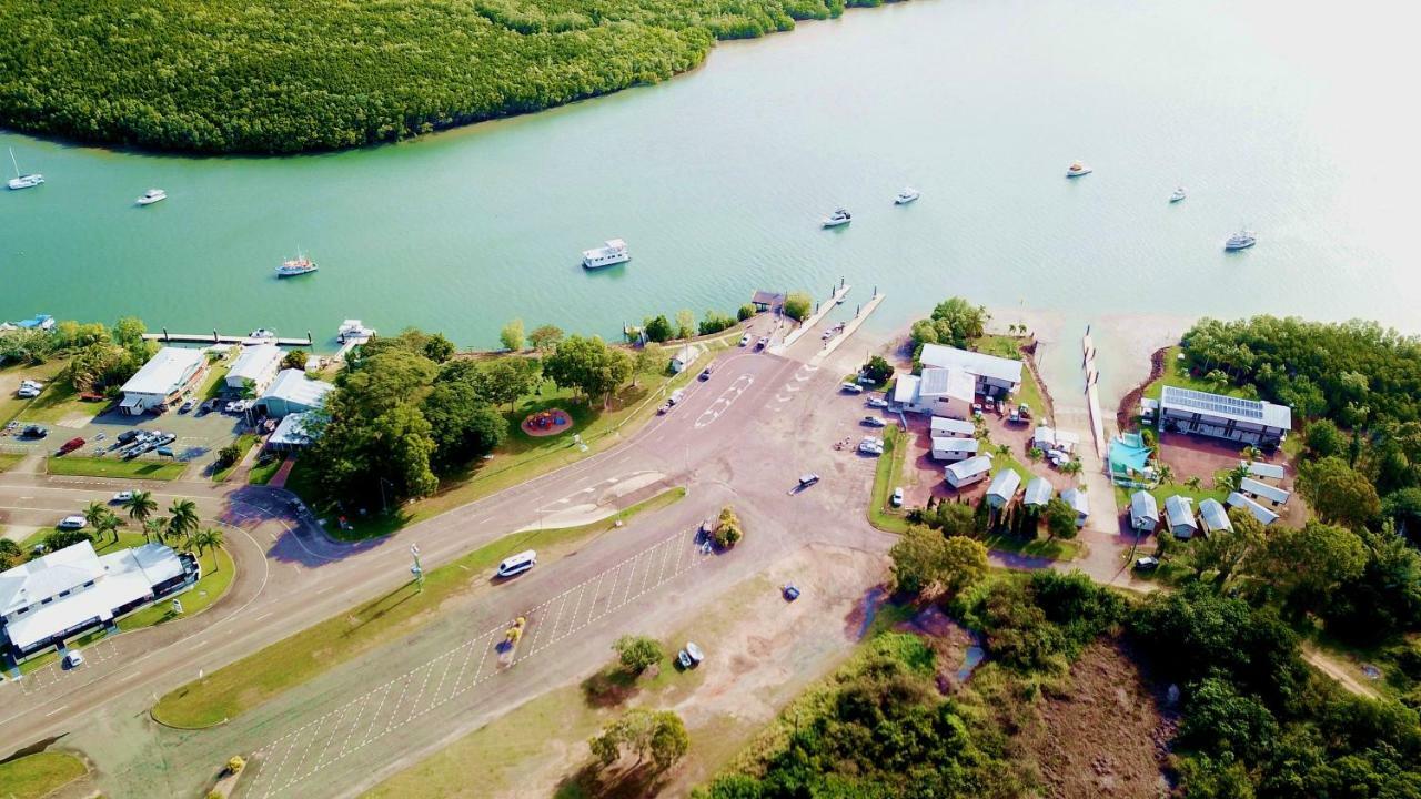 Hinchinbrook Marine Cove Resort Lucinda Exterior foto