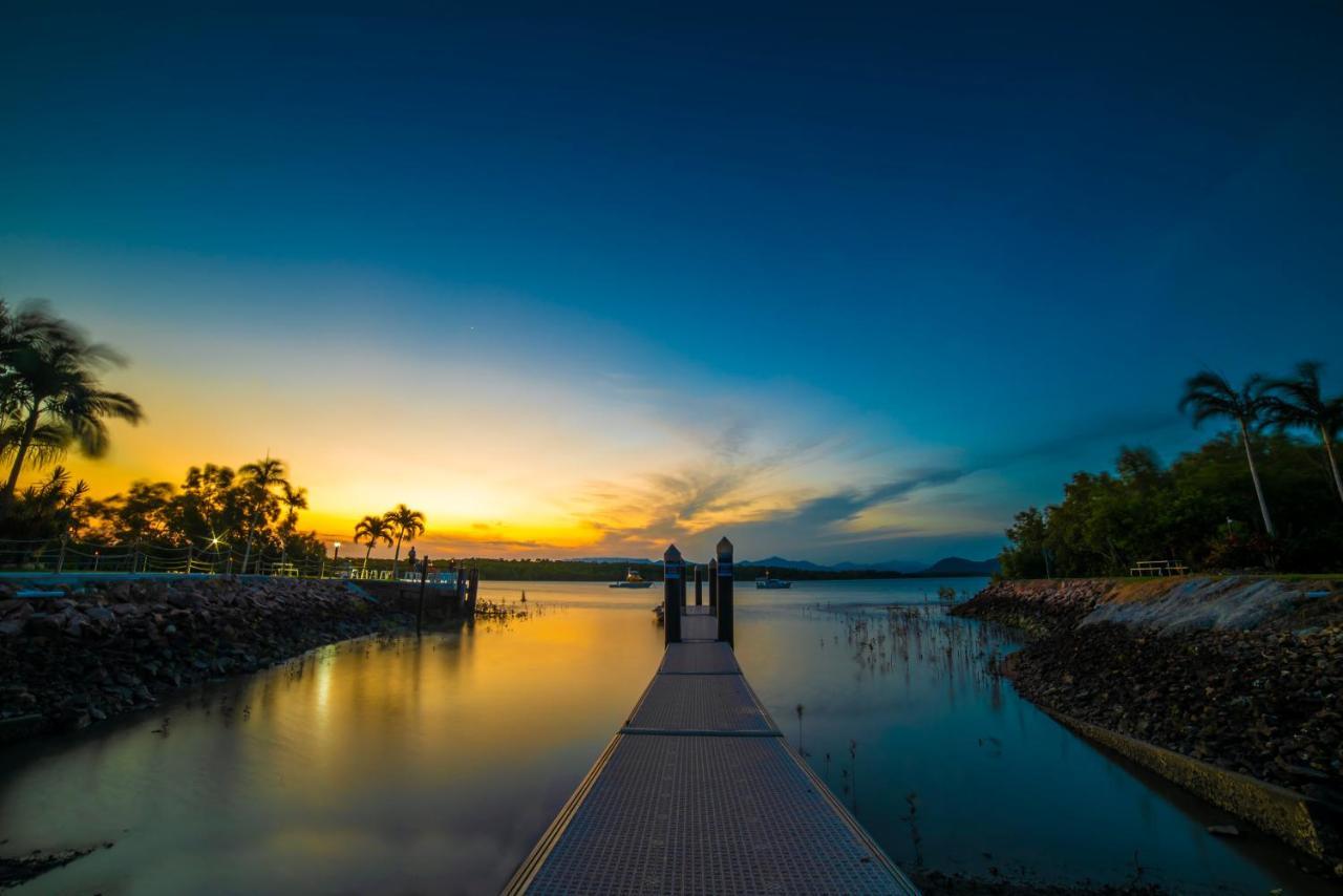 Hinchinbrook Marine Cove Resort Lucinda Exterior foto