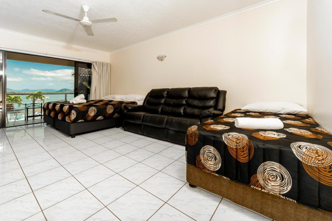 Hinchinbrook Marine Cove Resort Lucinda Exterior foto