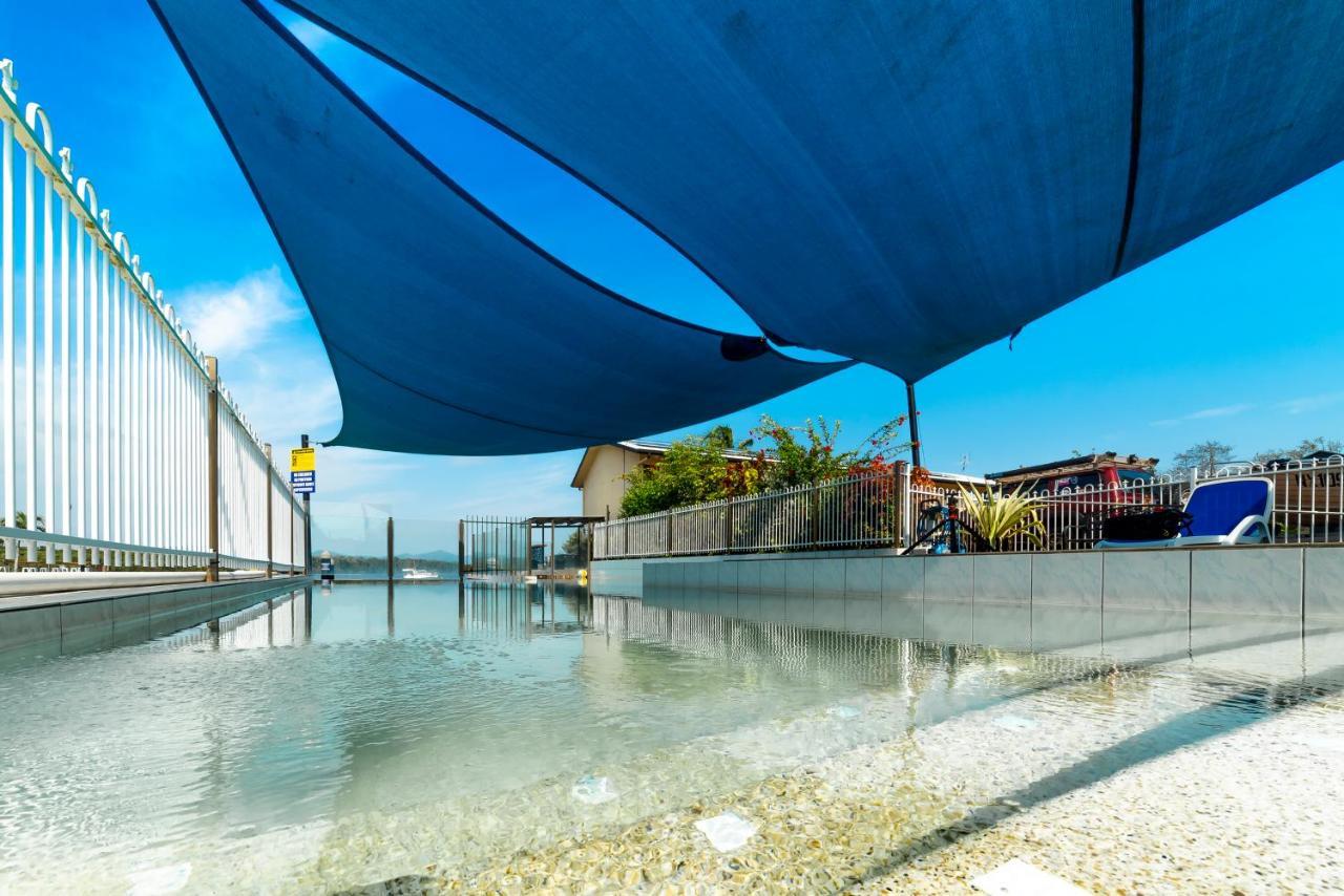Hinchinbrook Marine Cove Resort Lucinda Exterior foto