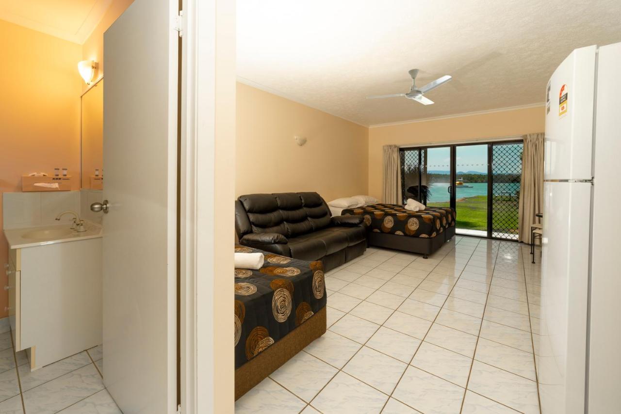 Hinchinbrook Marine Cove Resort Lucinda Exterior foto