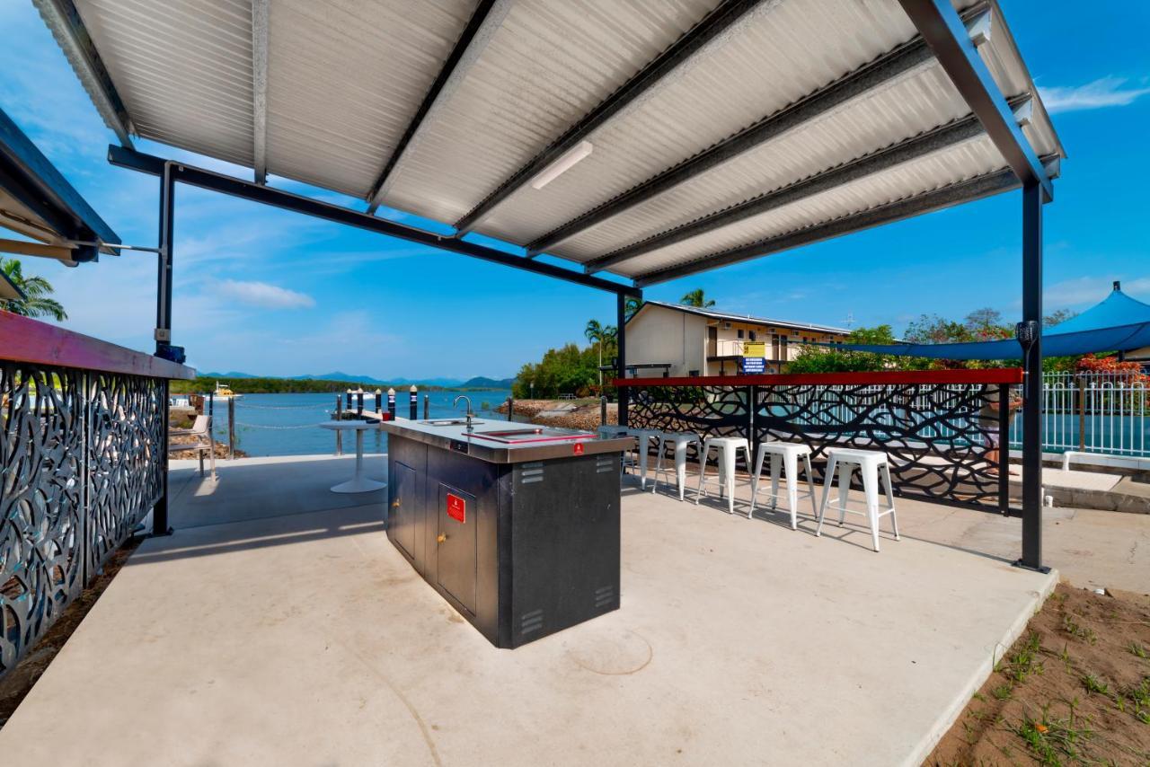 Hinchinbrook Marine Cove Resort Lucinda Exterior foto